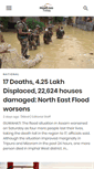 Mobile Screenshot of headlinestoday.org